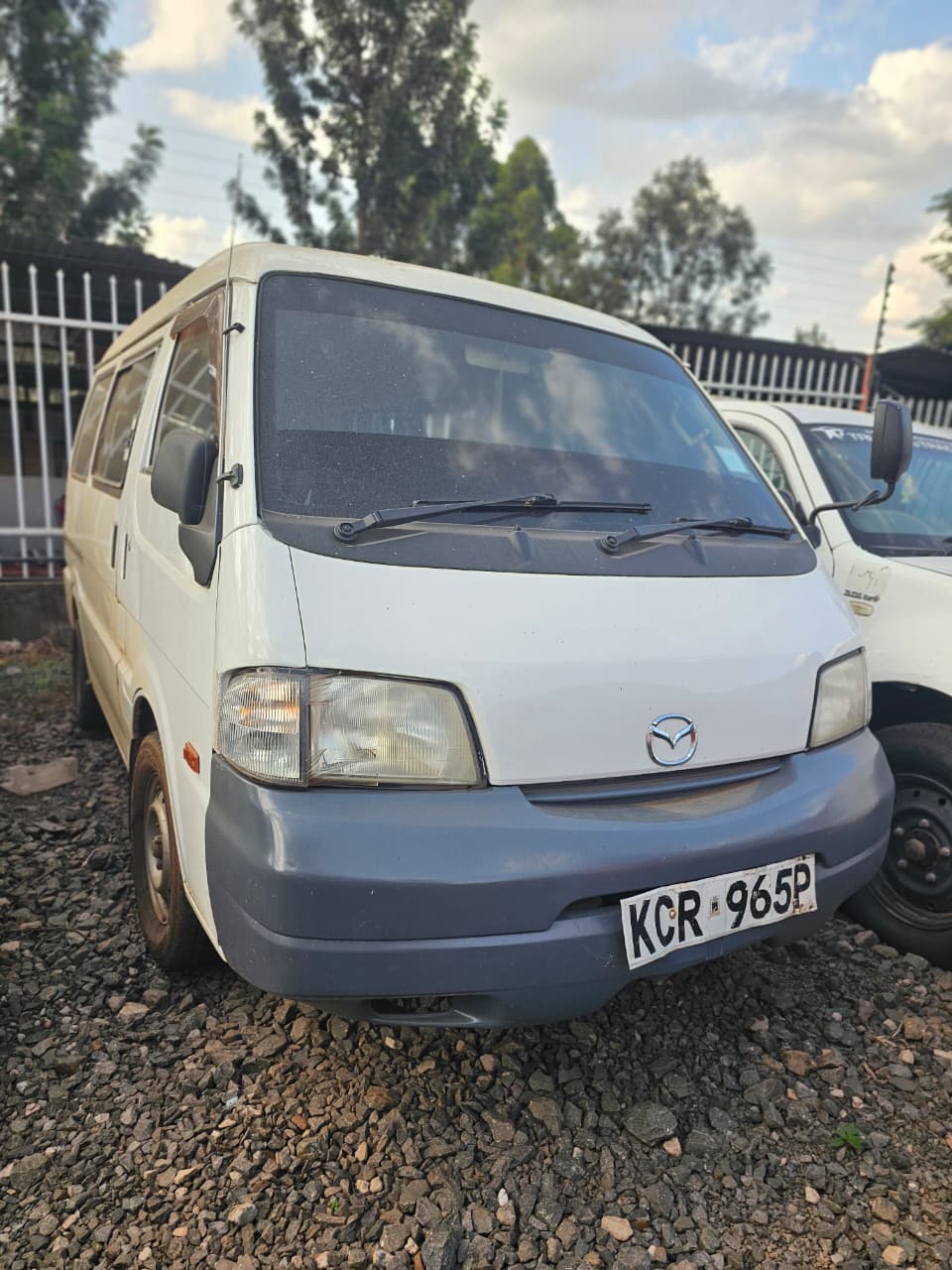 MAZDA BONGO